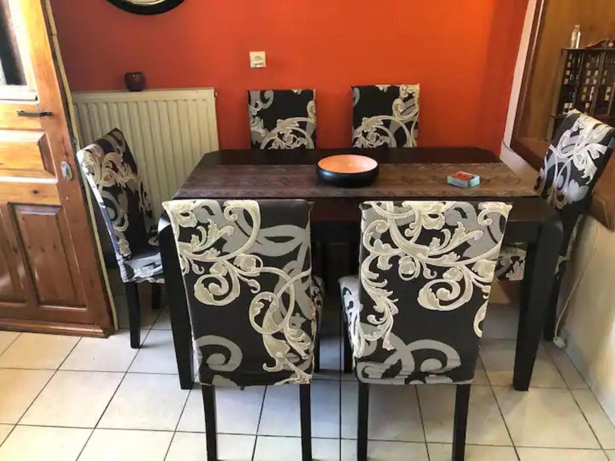 Ferienwohnung Lemnoshouse Myrina Exterior foto