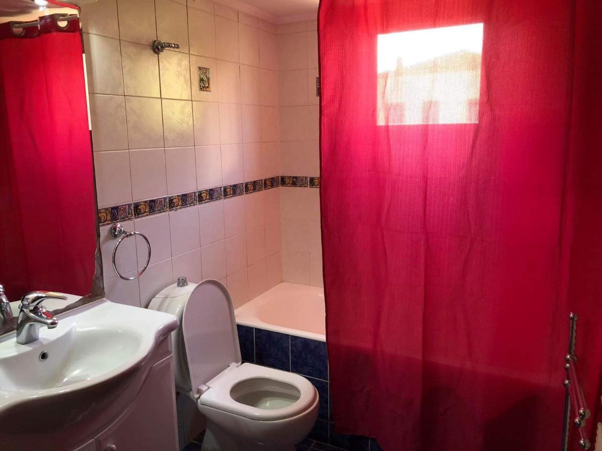 Ferienwohnung Lemnoshouse Myrina Exterior foto