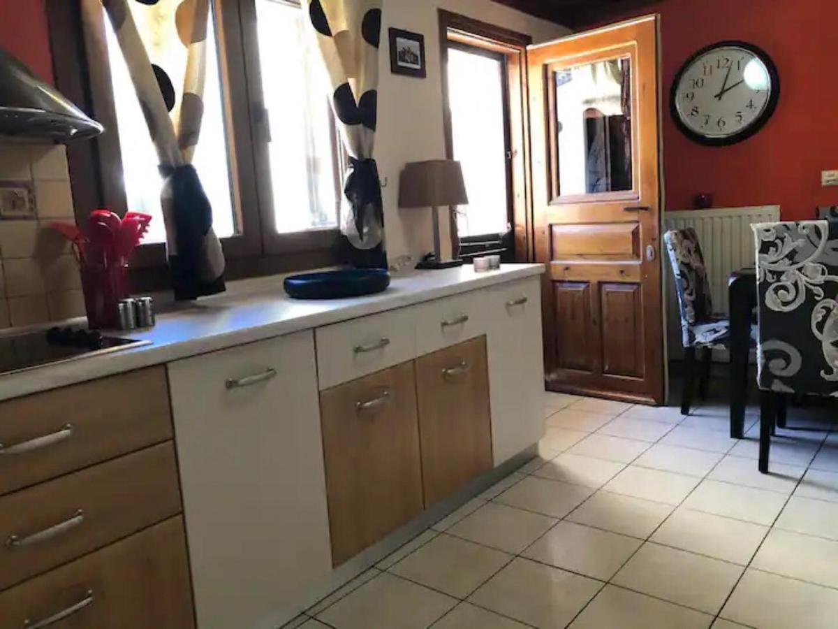 Ferienwohnung Lemnoshouse Myrina Exterior foto
